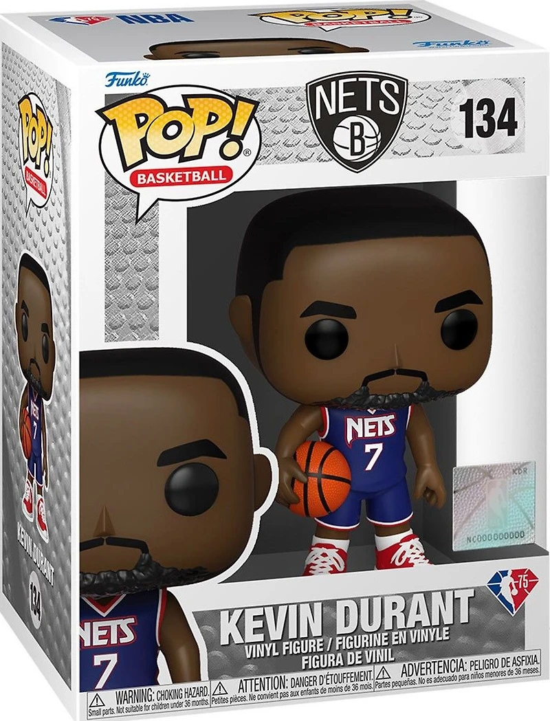 HX256 Kevin Durant 134