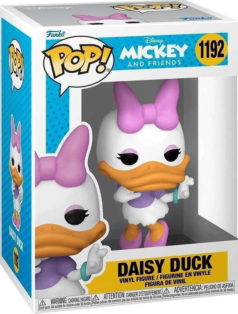 HX156 Daisy Duck 1192