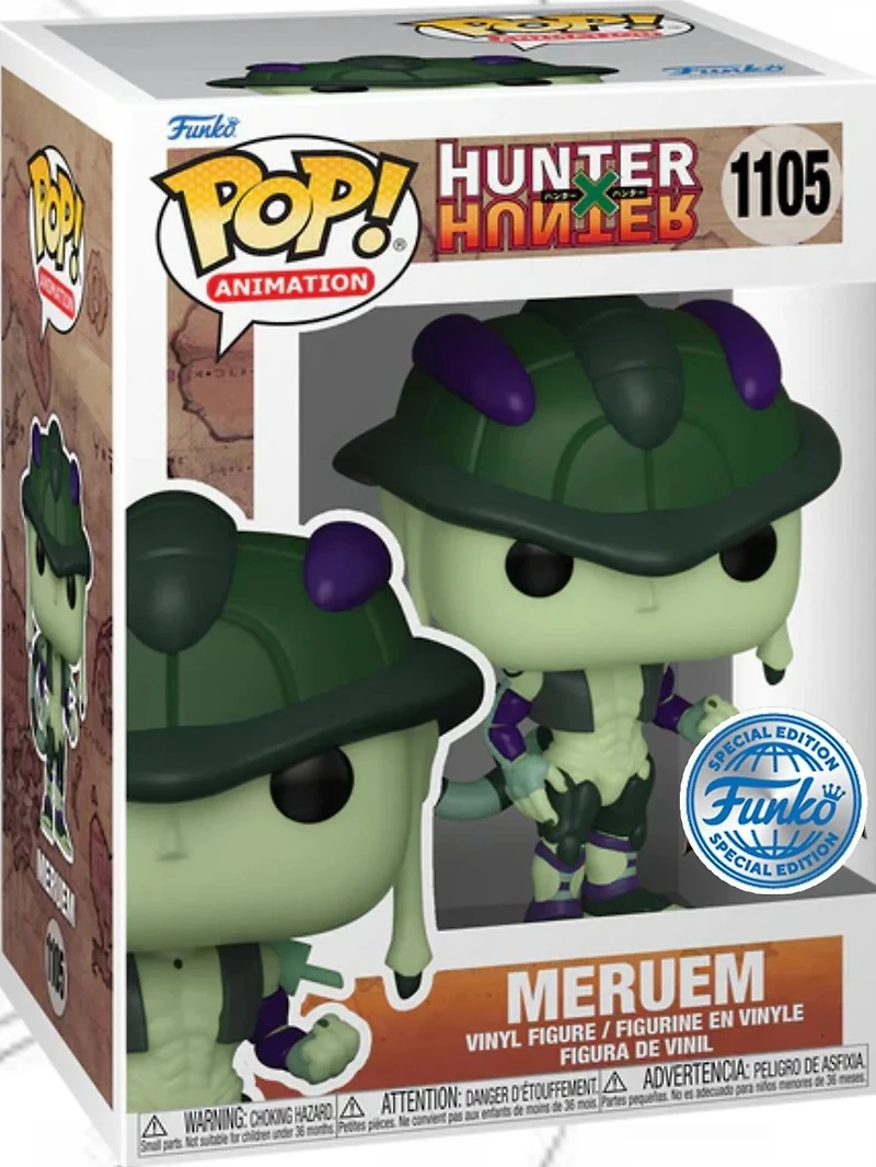 Hs55 Meruem SEF 1105