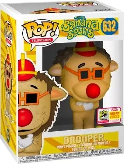 HX56 Drooper 4000 pcs limed. 632