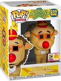 HX56 Drooper 4000 pcs limed. 632