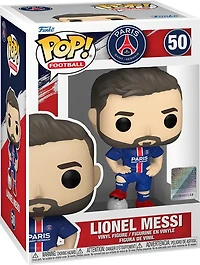 HX143 Lionel Messi 50