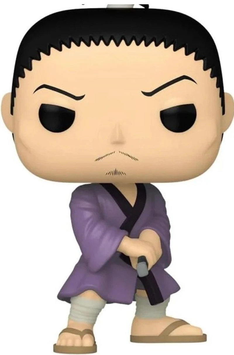 Hunter x Hunter : Nobunaga 1568