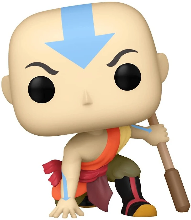 HC152 Aang 995 funko excl