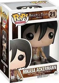 Attack On Titan : BD597 Mikasa Ackermann 21