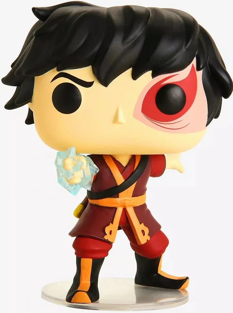 Avatar The Last Airbender ; Ct232 Zuko BoxLunch 838