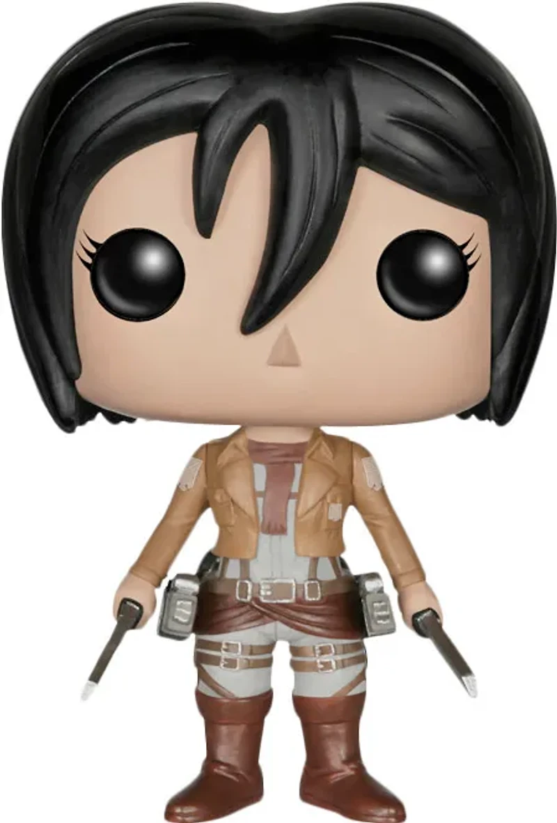 Attack On Titan : BD597 Mikasa Ackermann 21
