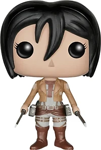 Attack On Titan : BD597 Mikasa Ackermann 21