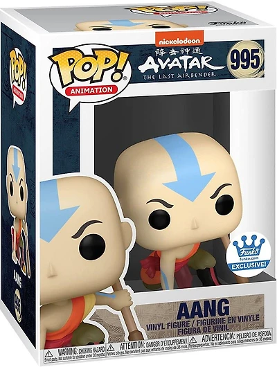 HC152 Aang 995 funko excl