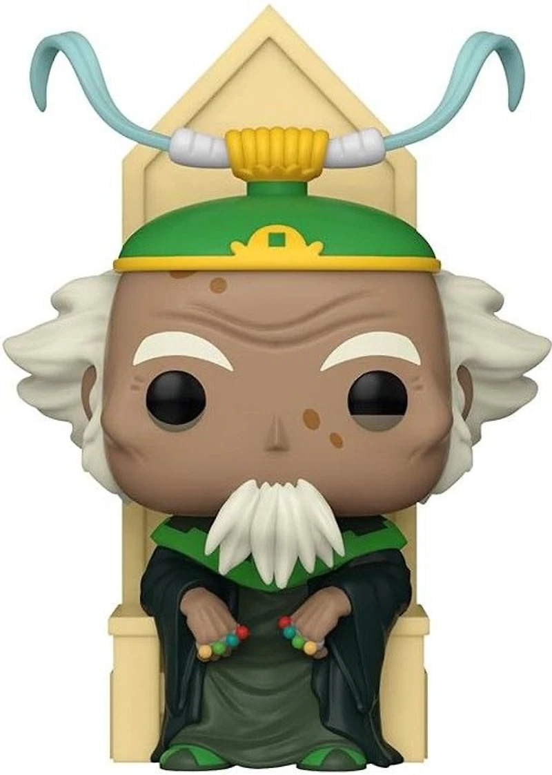 Avatar the last Airbender : King Bumi 1444