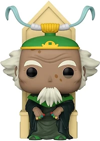 Avatar the last Airbender : King Bumi 1444