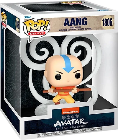 Avatar the last Airbender : Aang 1806