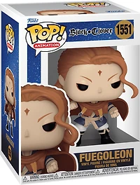 Black Clover : Ct453 Fuegoleon 1151