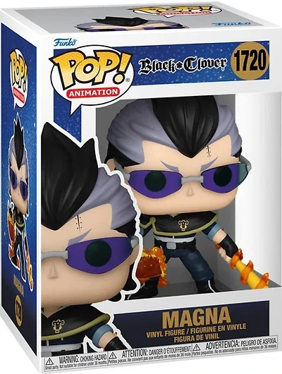 Black Clover : Ct551 Magna 1720