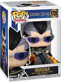 Black Clover : Ct551 Magna 1720