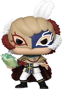 Black Clover : AX289 William 1718