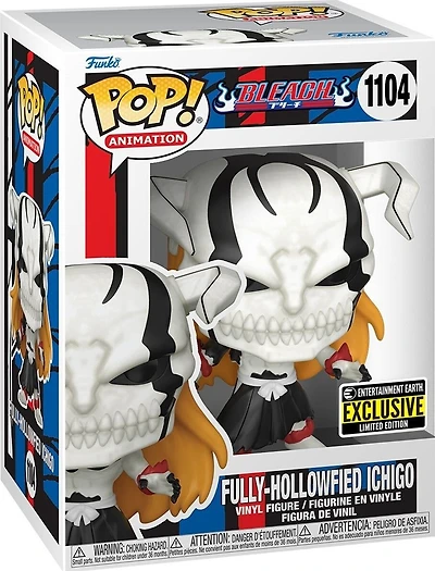 HX47 Fully-Hollowfied Ichigo EEE 1104