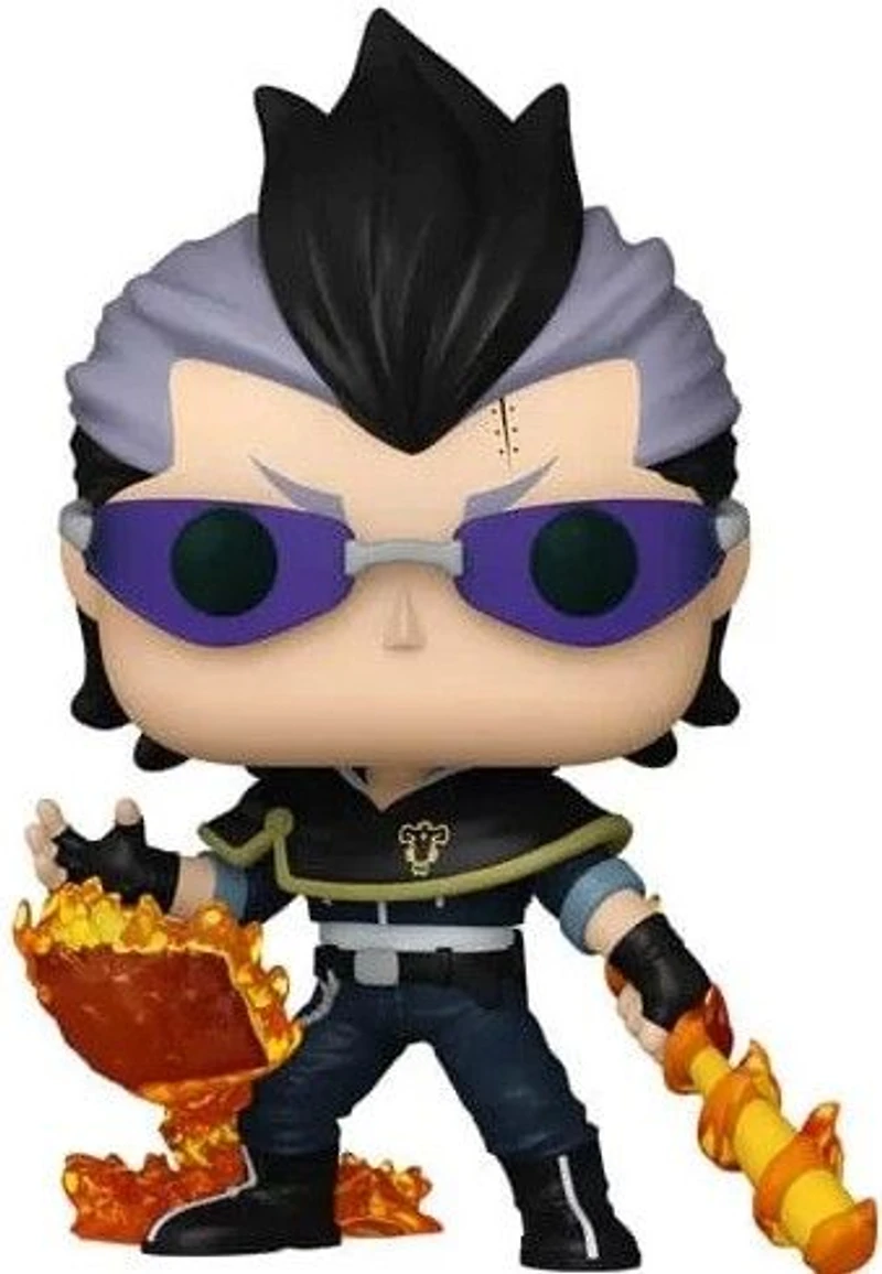 Black Clover : Ct551 Magna 1720