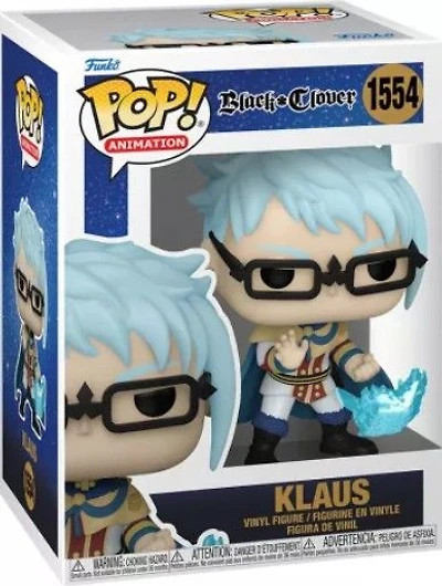 Black Clover : Mkp945 Klaus 1554