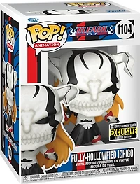 GX31 Fully-Hollowfied Ichigo EEE 1104