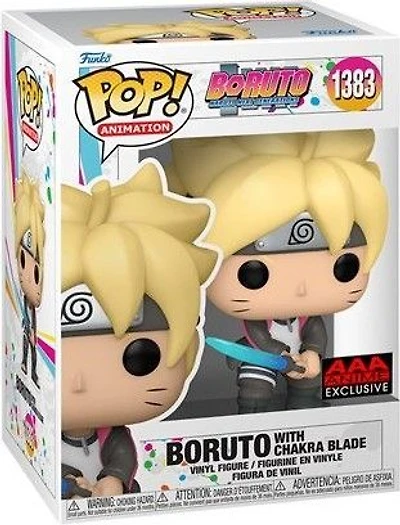 Ax562 Boruto With Chakra Blade AAA 1383
