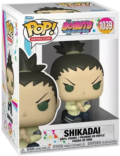 Boruto : Ct1099 Shikadai 1039
