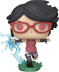 Sarada With Sharingan 1358