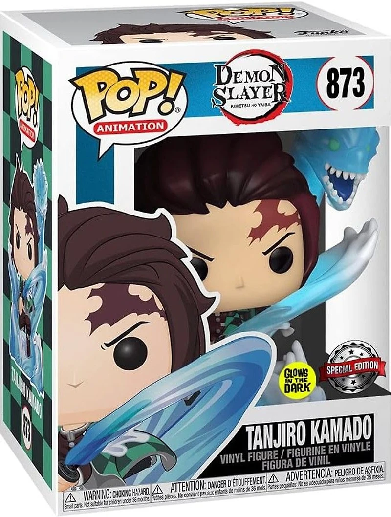 HS30 Tanjiro Kamado GID SE 873