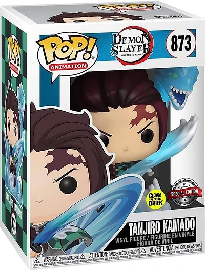 HS30 Tanjiro Kamado GID SE 873