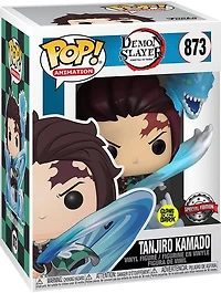 HS30 Tanjiro Kamado GID SE 873