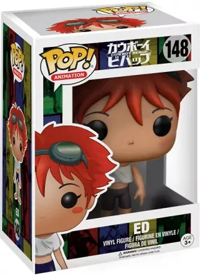 Cowboy Bebop : Mkp3440 Ed 148