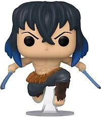 Bx11 Chase Flocked Inosuke Hashibira SEF 875