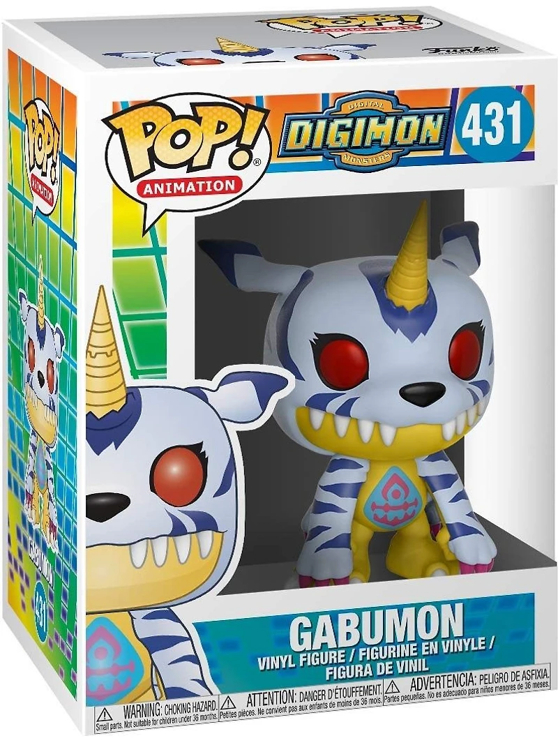 Fd53 Gabumon 431