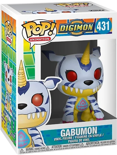 Fd53 Gabumon 431