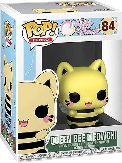 HX239 Queen Bee Meowchi 84