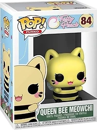 HX239 Queen Bee Meowchi 84