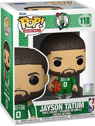 HX49 Jayson Tatum 118