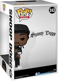 HX63 Snoop Dogg 343 ''10''