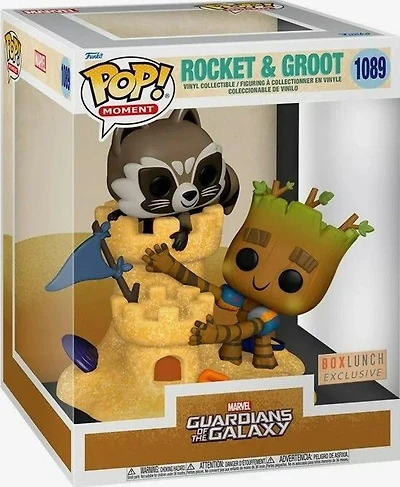 HY24 Rocket & Groot 1089
