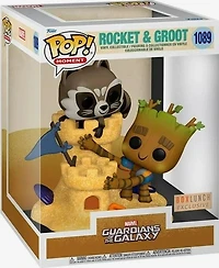 HY24 Rocket & Groot 1089