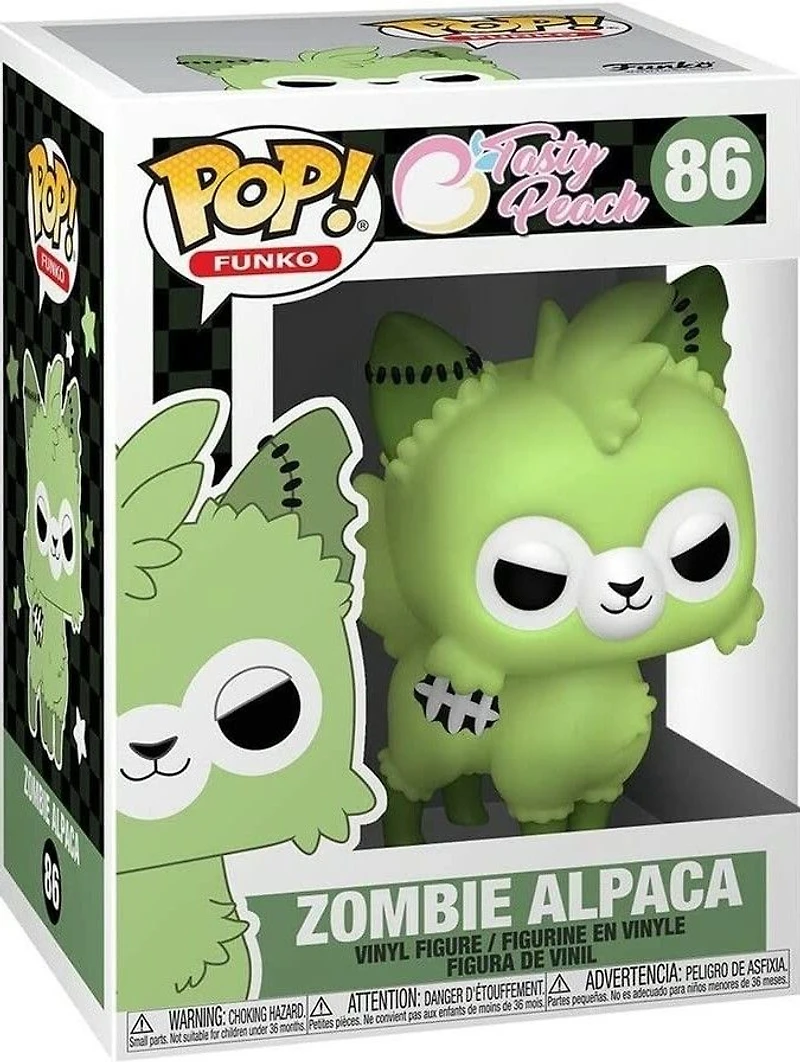 HX237 Zombie Alpaca 86