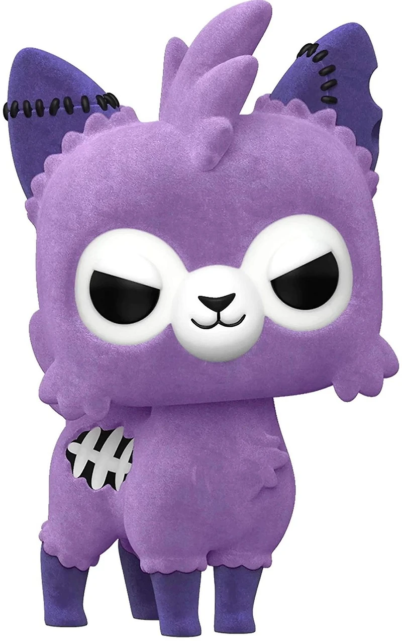 HX238 Zombie Alpaca Flocked HT 86