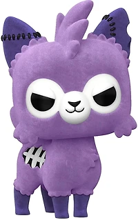 HX238 Zombie Alpaca Flocked HT 86