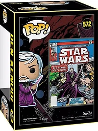 HX242 Ben Kenobi SEF 572