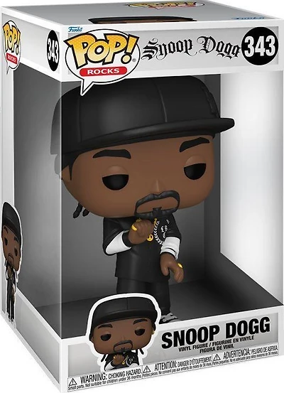 HX63 Snoop Dogg 343 ''10''