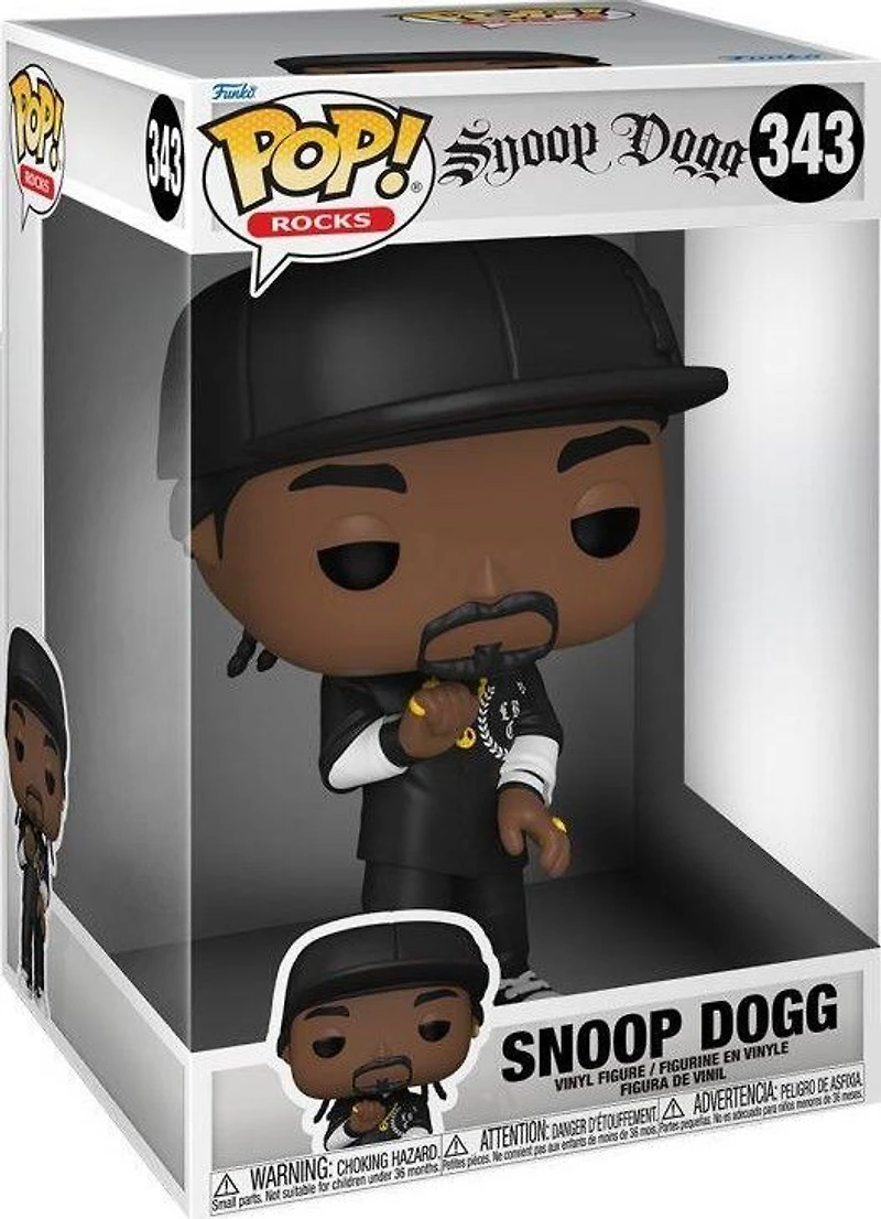 HX63 Snoop Dogg 343 ''10''