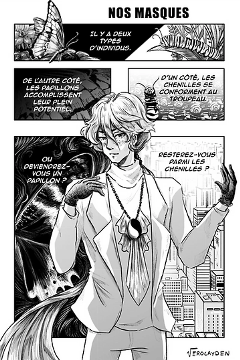 Isekai Touch Tome T.1