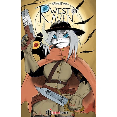 West Of Raven (Bilingue)