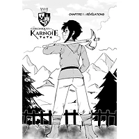 Les Chroniques De Karnoie Tome 1
