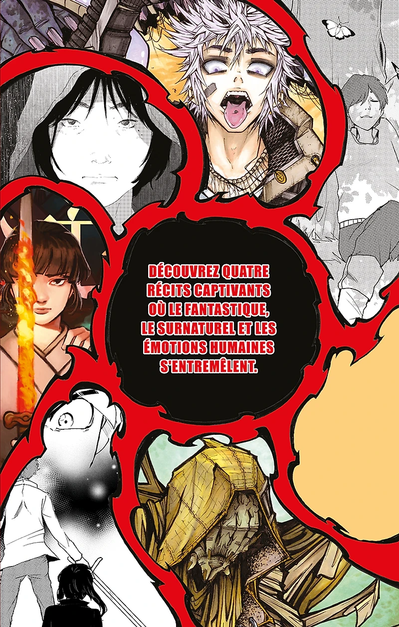 Isekai Touch T.3